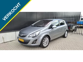 Opel Corsa VERKOCHT 1eig Navi ECC PDC NA 1.4-16V Cosmo
