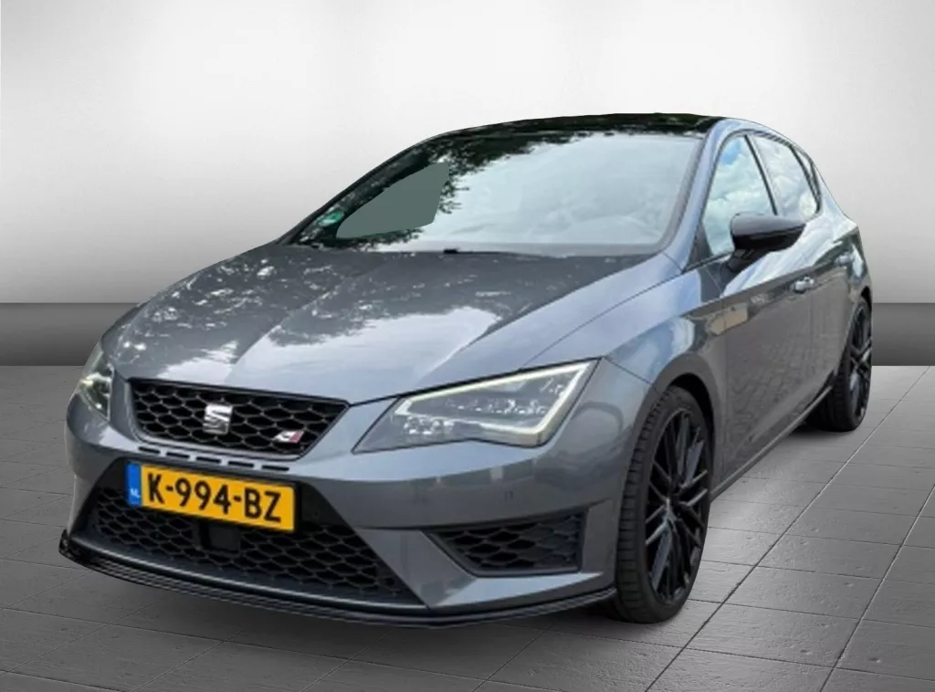 SEAT Le&oacute;n ST 2.0 TSI Cupra Panorama dak