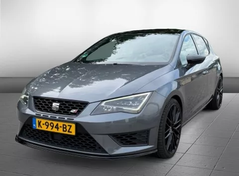 SEAT Le&oacute;n ST 2.0 TSI Cupra Panorama dak