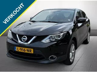 Nissan QASHQAI 1.2 Acenta