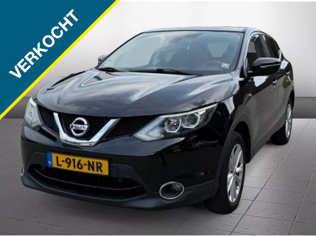 Nissan QASHQAI 1.2 Acenta