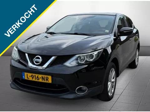 Nissan QASHQAI 1.2 Acenta