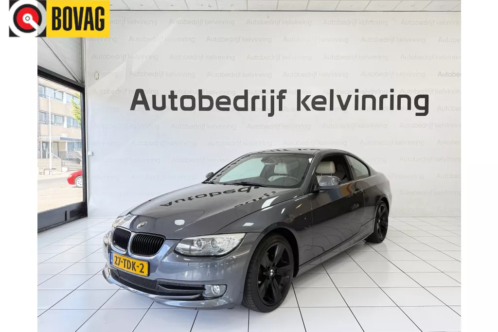 BMW 3-SERIE coupe 320i Corp.L. M Pakket Automaat Bovag