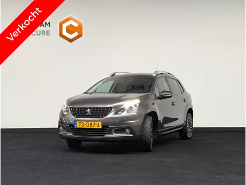 Peugeot 2008 1.2 PureT. Automaat |SENSOR|CC|ACC