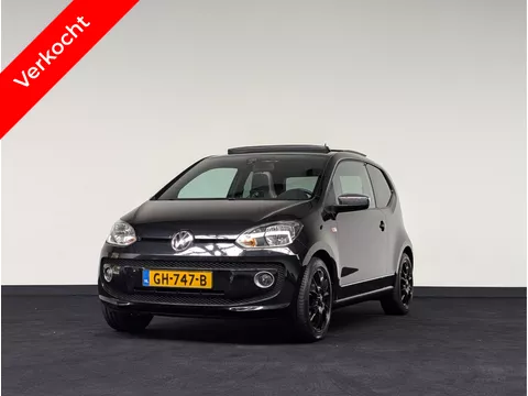 Volkswagen up! 1.0 high up! BlueM.|PANO|CC|SENSOR