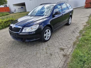 &Scaron;koda Octavia 1.4 TSI Ambition Bns