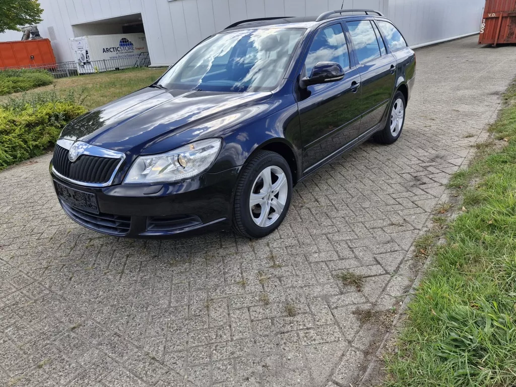 &Scaron;koda Octavia 1.4 TSI Ambition Bns