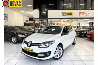 Renault M&eacute;gane 1.2 TCe Limited