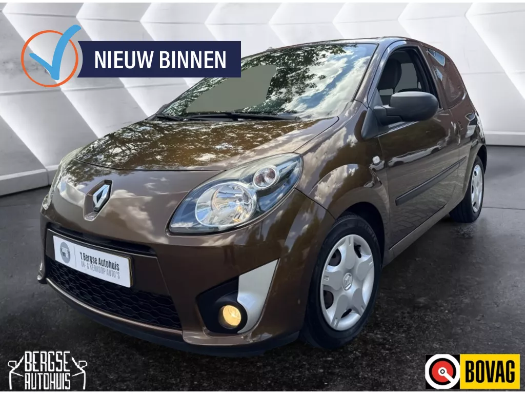 Renault Twingo 1.2 16V Authentique Airco Elek. Ramen Aux