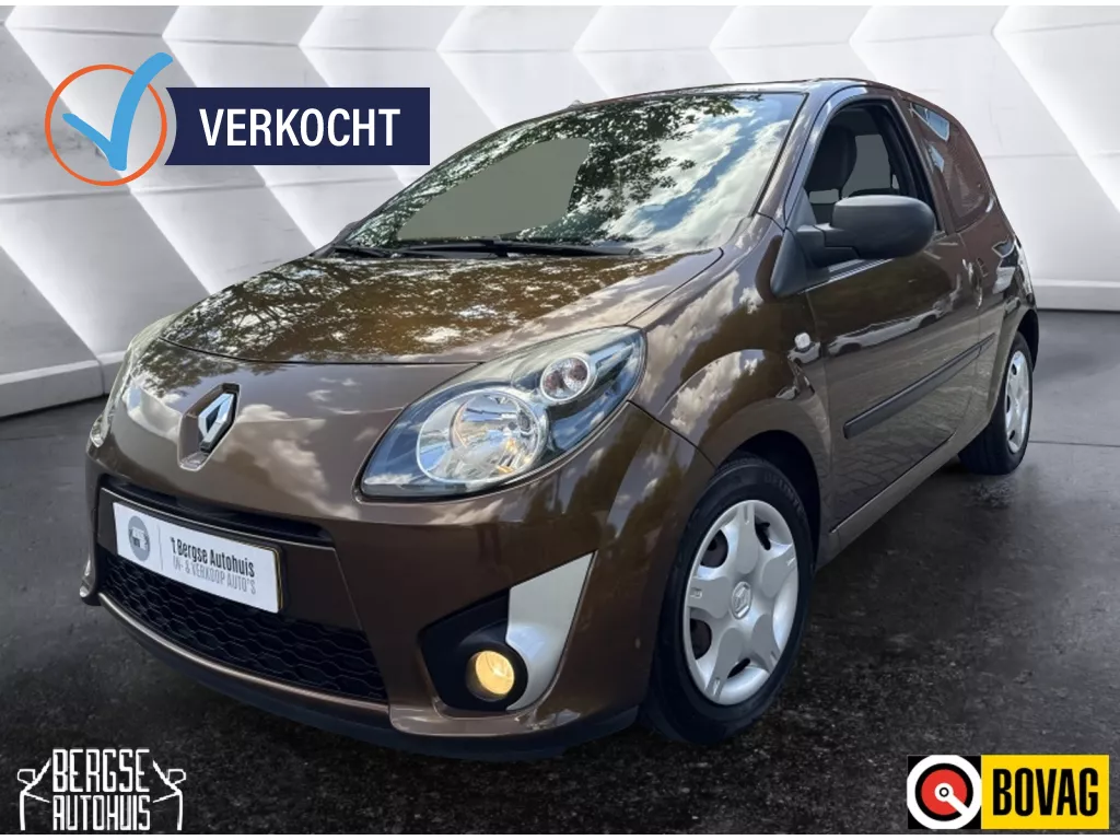 Renault Twingo 1.2 16V Authentique Airco Elek. Ramen Aux Renault Twingo 1.2 16V Authentique Airco Elek. Ramen Aux