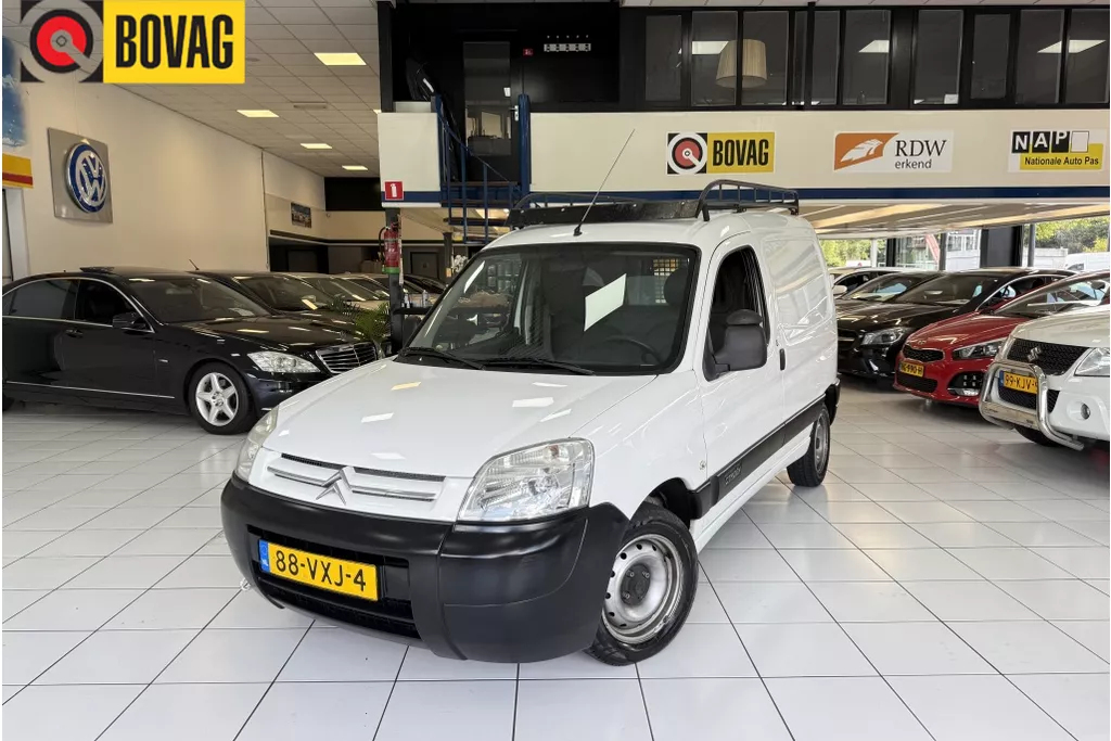 Citro&euml;n Berlingo 1.6 HDI 600 First