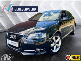 Audi A3 1.4 TFSI S-Line Cruise Lmv Ecc Camera Nap