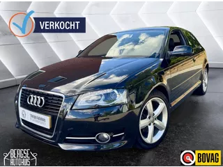 Audi A3 1.4 TFSI S-Line Cruise Lmv Ecc Camera Nap