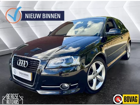 Audi A3 1.4 TFSI S-Line Cruise Lmv Ecc Camera Nap