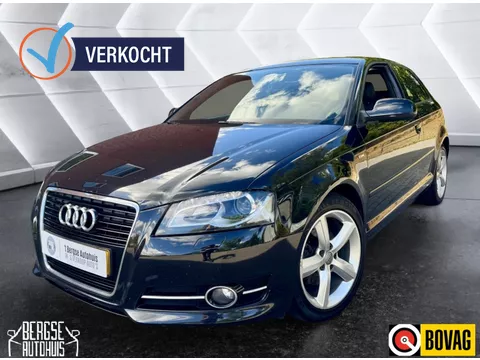 Audi A3 1.4 TFSI S-Line Cruise Lmv Ecc Camera Nap