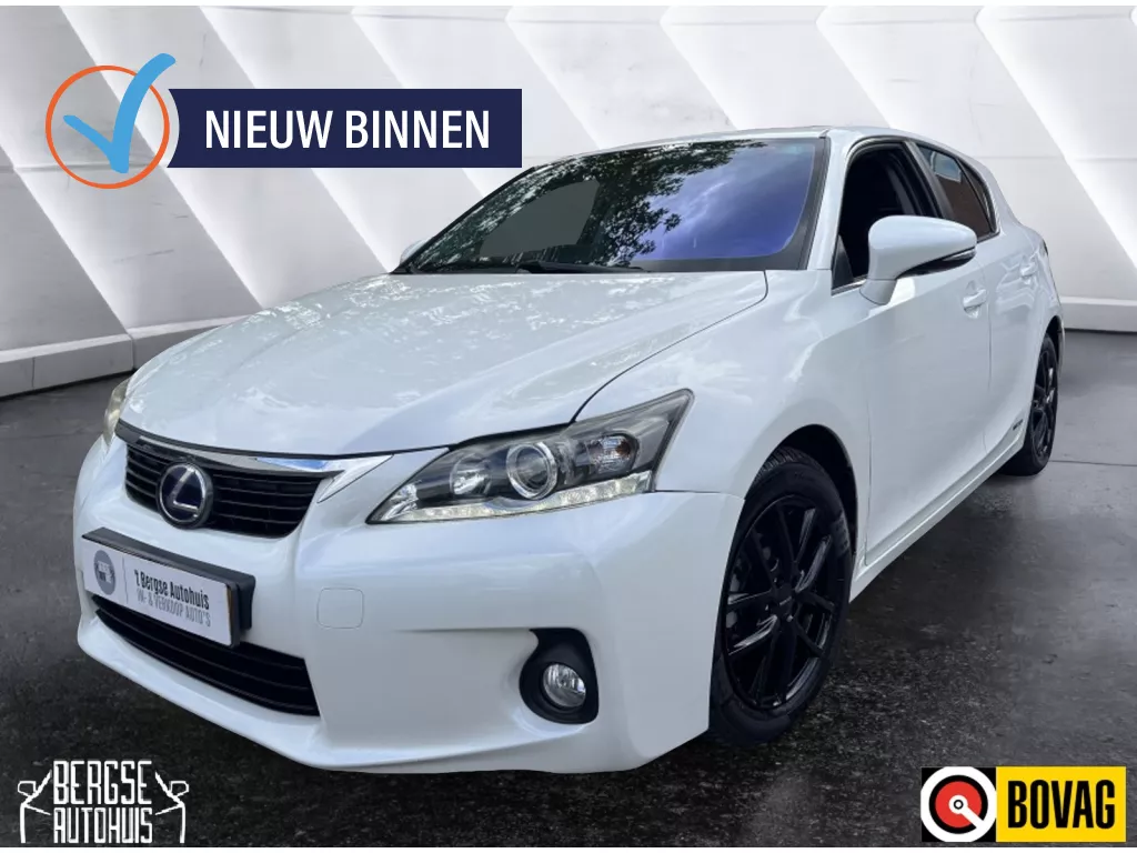 Lexus CT 200h 1.8 Hybrid Business L. Pro Cruise Navi Led