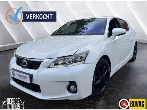 Lexus CT 200h 1.8 Hybrid Business L. Pro Cruise Navi Led