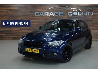 BMW 1-serie 116i Executive | CRUISE | NAVI | PDC | STOELV. |