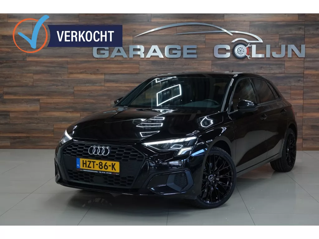 Audi A3 Sportback 40 TFSI e Bns edit | CARPLAY | PDC | DRIVESELECT |