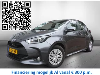 Toyota Yaris 1.5 Hybrid