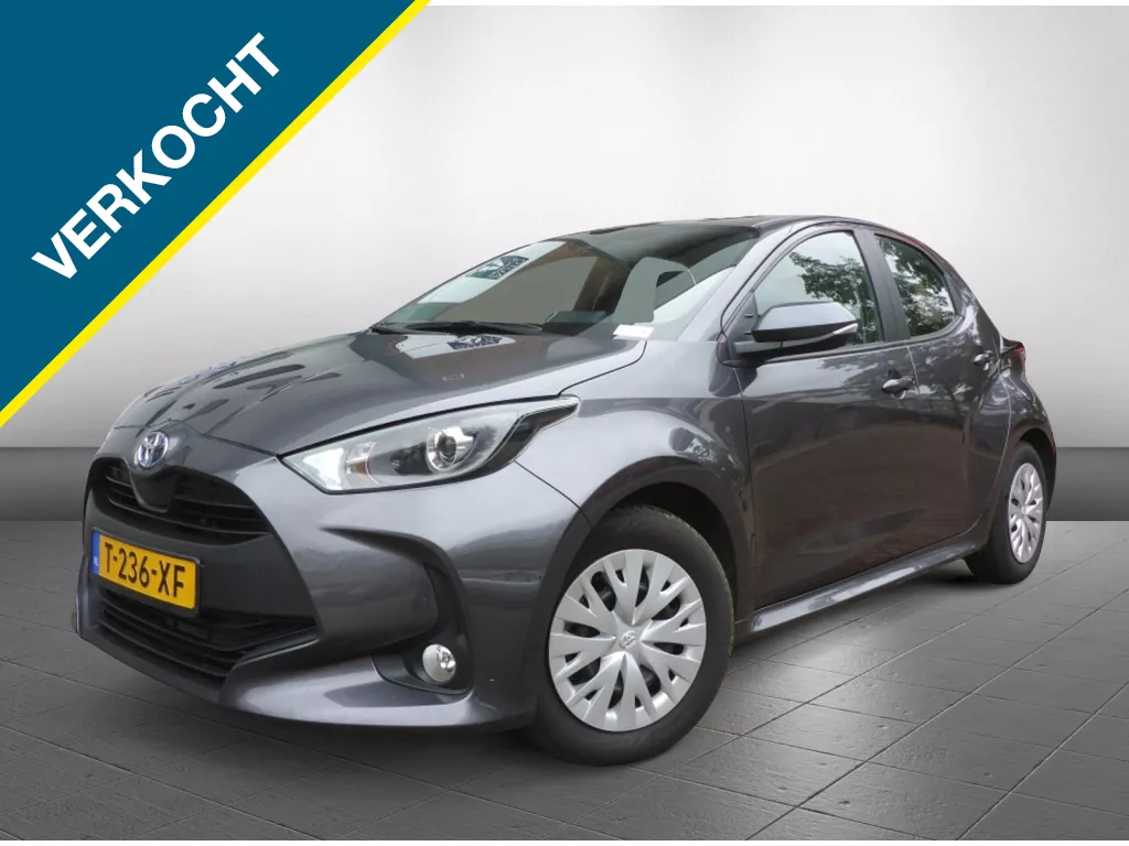 Toyota Yaris 1.5 Hybrid