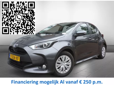 Toyota Yaris 1.5 Hybrid