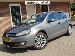 Volkswagen Golf 1.4 TSI Highline, NW KETTING / TREKHAAK / CRUISE CONTROL