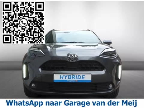 Toyota Yaris Cross 1.5 Hybr 130 Dynamic