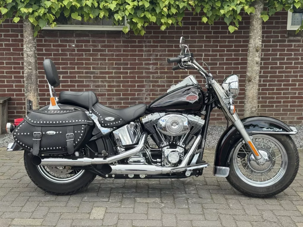 Harley-Davidson Heritage Classic 88 FLSTCI