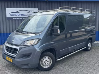 Peugeot Boxer 330 2.0 HDI L2H1 navi dubb. Zijdeur