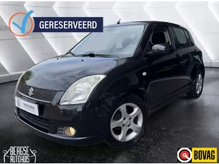 Suzuki Swift 1.3 Exclusive Airco Keyless Lmv