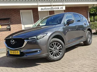 Mazda CX-5 Verkocht