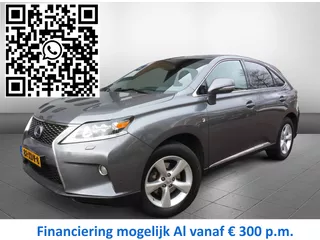 Lexus RX 450h 4WD F-Sport L. Hybrid