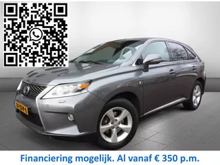 Lexus RX 450h 4WD F-Sport L.