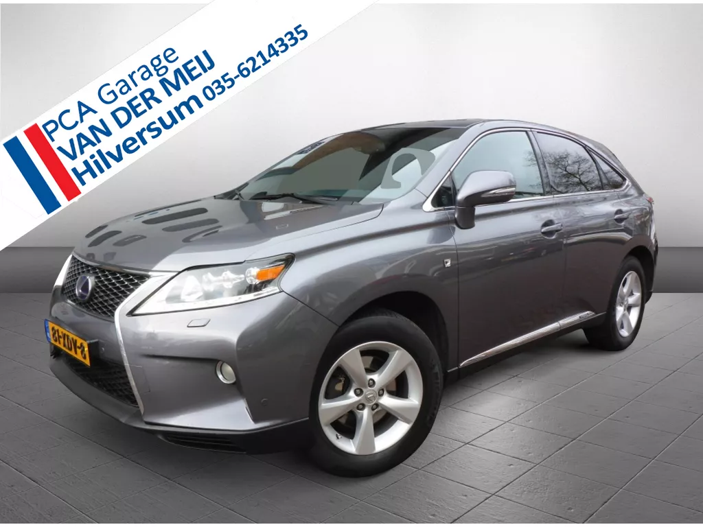 Lexus RX 450h 4WD F-Sport L. Hybrid