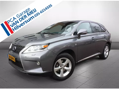 Lexus RX 450h 4WD F-Sport L. Hybrid