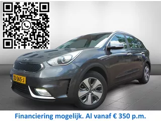 Kia Niro 1.6 GDi H. Execut.L Hybrid