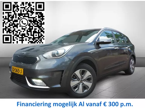 Kia Niro 1.6 GDi H. Execut.L Hybrid