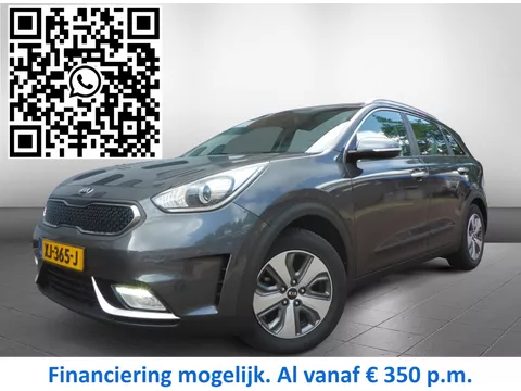 Kia Niro 1.6 GDi H. Execut.L
