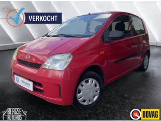 Daihatsu Cuore 1.0-12V Tokyo Nap 58PK 2004