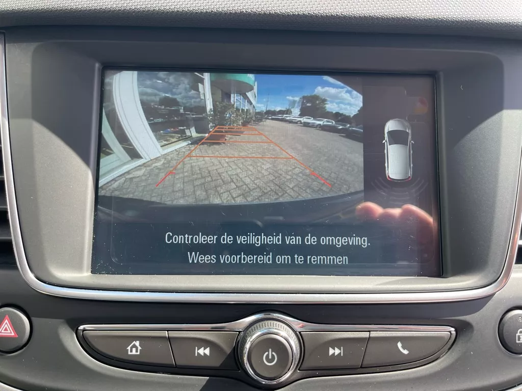 Opel Crossland 1.2 Turbo Elegance 130pk, Carplay, Stoel en Stuurverwarming Opel Crossland 1.2 Turbo Elegance 130pk, Carplay, Stoel en Stuurverwarming