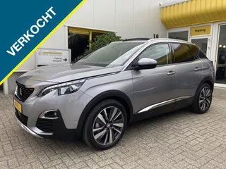 Peugeot 3008 1.2 PureTech Premium LED Panoramadak Trekhaak