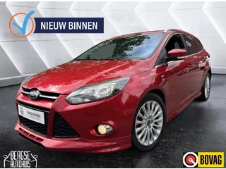 Ford FOCUS Wagon 1.0 EcoB. NAVI CRUISE KEYLESS ST-LINE