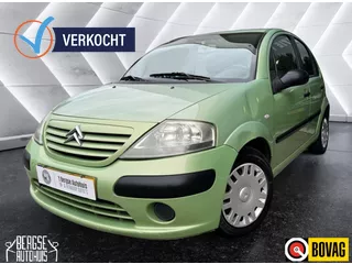Citro&euml;n C3 1.1i Ligne Prestige Elek. Ramen Inruilknaller!