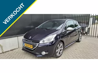 Peugeot 208 1.6 THP XY VERKOCHT 1Eig FULL OPTION PANO NAVI ECC PDC