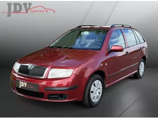 &Scaron;koda Fabia Combi 1.4-16V Ambiente AIRCO TREKHAAK