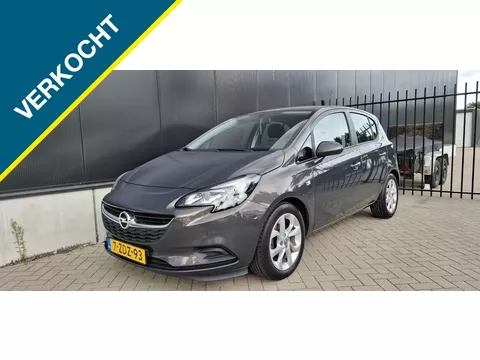 Opel Corsa VERKOCHT 2Eig NAP Camera Navi 1.0 Turbo Edition