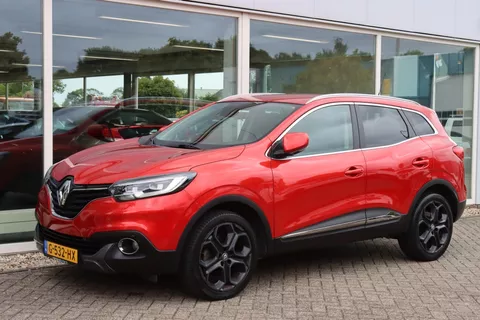 Renault Kadjar 1.2 TCe Intens