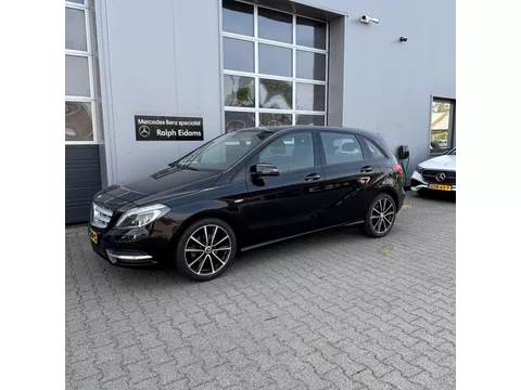 Mercedes-Benz B-Klasse 200 Ambition