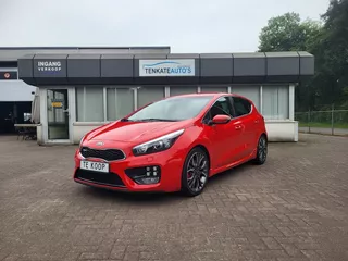 Kia pro_cee'd 1.6 GT 204Pk Eerste eigenaar Navi Cruise control Achteruitrijcam